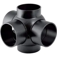 Geberit GEB PE DUB.KOGEL T-ST. 368.605