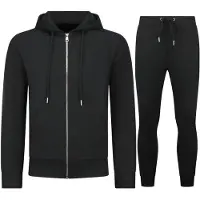 Enos Casual oversized trainingspak nette tweedelige set