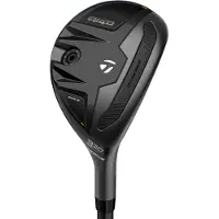 TaylorMade Qi4D Max Hybride 4 heren rechtshandig