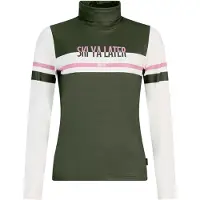 Protest Sportief sweatshirt 'PRTCreate' groen