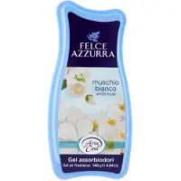 Felce Azzurra - Gel Luchverfrisser - Witte Musk - 140g