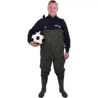Ultimate PVC Waders - Maat 43 - Waadpak