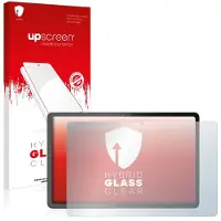Upscreen - Screenprotector voor Lenovo Tab P11 Pro Gen 2 - Folie Beschermfolie Beschermglas transparant
