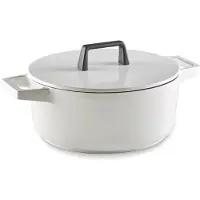 Habonne Baron braadpan met deksel 23cm