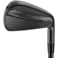 TaylorMade P-790 Black Designers Series IJzers 5-PW 2026 (graphite) - LIMITED VERSIE! | Rechtshandig | Regular |