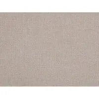 Vente-unique Omkeerbare hoekslaapbank in beige stof MANUKO