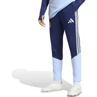 Adidas Sportbroek 'Ajax 26/27 Tiro 26' navy / lichtblauw / wit