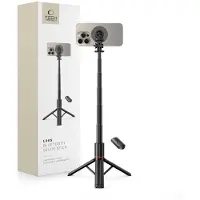Tech-Protect Tech Protection MagSafe Blauwtooth Selfie Stick / Tripod
