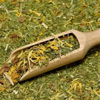 Verde Mate Maté thee Green Apple & Mint, 50 g