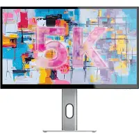Alogic Clarity 27 Monitor met 65W PD (5K) – Resolutie tot 5120x2880 – Compatibel met HDR400 – USB-C 3.0 Connectiviteit - Grijs