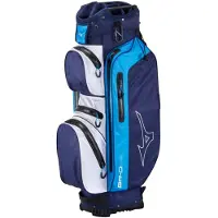 Mizuno BR-DRI 25 Navy/Blue Golftrolleytas