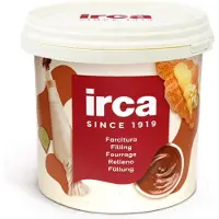 Irca - Witte chocolade crème bianco 5 KG
