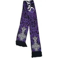 Ghost Sjaal - Soccer Scarf - voor Mannen - meerkleurig | Maat Standard