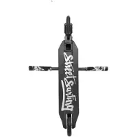 Street Surfing Ripper Bloody Black Scooter