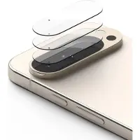 Ringke Camera Lens Protector Geschikt voor Google Pixel 9 Pro XL - Tempered Glass - Case Friendly - 3-Pack