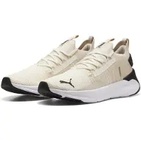 Puma Softride Symmetry Fuzion LS Unisex Sportschoenen Schoenen 311482 13 warm White