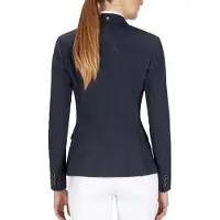 Equiline Wedstrijdjasje Gait - Brown - Maat 46