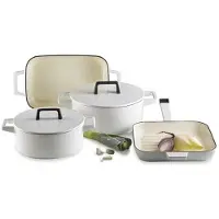 Habonne Baron grillpan 25x25cm