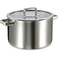 Habonne Royal triply pannenset 6-delig rvs