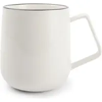 Salt & pepper Mok Studio Base White 420 ml (Set van 4)