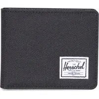 Herschel Portemonnee 'Hank Wallet' zwart