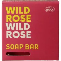 Speick Wilde roos zeep in doosje 100 Gram