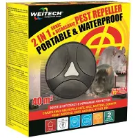 Weitech WK0100 dieren verjager