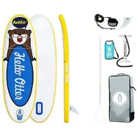 FunWater Tuxedo Sailor Opblaasbare Paddle Surf Set