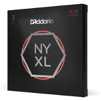D'Addario NYXL1052-3P Snaren voor elektrische gitaar
