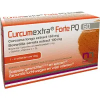 Nutrimed CurcumExtra Forte 60 tabletten