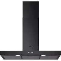 AEG DBE3951R Mat zwart