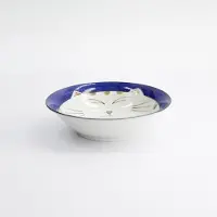 Tokyo Design Studio - Kawaii Cat Neko Kom - Blauw - 450 ml - 16,5 cm