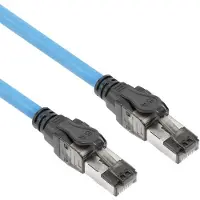 ACT Netwerkkabel | Cat6a S/FTP | | 70 meter (Blauw)