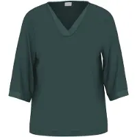 Mey T-shirt met 3/4 mouw Serie Pure Chic Mystic Jade | Maat XXL