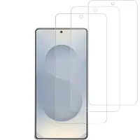 IMoshion Bundel Screenprotector Gehard Glas 3 pack - Geschikt voor Samsung Galaxy S25 Edge