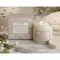 Fresh Creme Ancienne Moisturizing Skin Cream - 100 gram