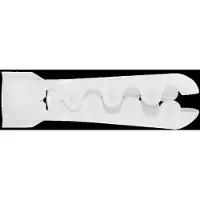 Toggler Plug Alligator A8 8x39mm - 100 stuks