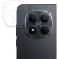 Rosso Camera Protector Geschikt voor Xiaomi Redmi Note 15 5G - Lens Bescherming - Case Friendly - Ultra Dun Glas - Transparant