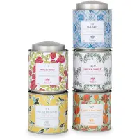 Whittard of Chelsea Zwarte thee Whittard of Chelsea Thee Discoveries English Rose, 100 g