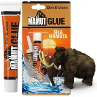 Den Braven Universele montagelijm Mamut 25 ml wit