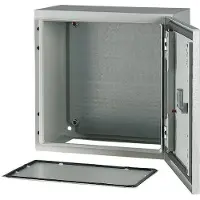 Eaton CS-33/200 Wandbehuizing 300 x 300 x 200 Staal Grijs 1 stuk(s) Piece