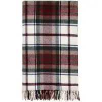 Bronte by moon Plaid Tartan Dress MacDuff - Merino Lamswol - 140x185 - Bronte by Moon Scotland