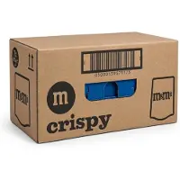 M&M 'S Crispy - Melk Chocolade Snoepjes - Doos - 4725g (7x675g)