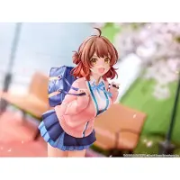 Neonmax Creative Gakuen Idolmaster PVC-beeldje, 1/7 schaal, Ume Hanami, speciale editie, 25 cm