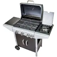 Ravanson Go-4 Gasbarbecue