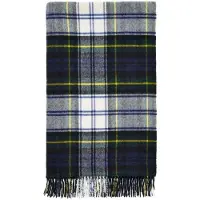 Bronte by moon Plaid Tartan Dress Gordon - Merino Lamswol - 140x185 - Bronte by Moon Scotland