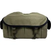 Domke F-2 Basketwave Special Edition, olijf, schoudertas