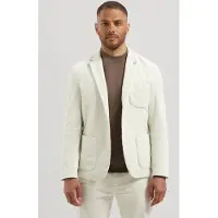 Dstrezzed Ds_rusty Blazer Silver Birch Maat: XXL | Blazers Outlet | Heren | Grijs