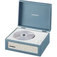 Crosley Voyager CD-speler - Hemelsblauw
