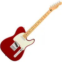 Fender 75th Anniversary Player II Telecaster MN Candy Apple Red